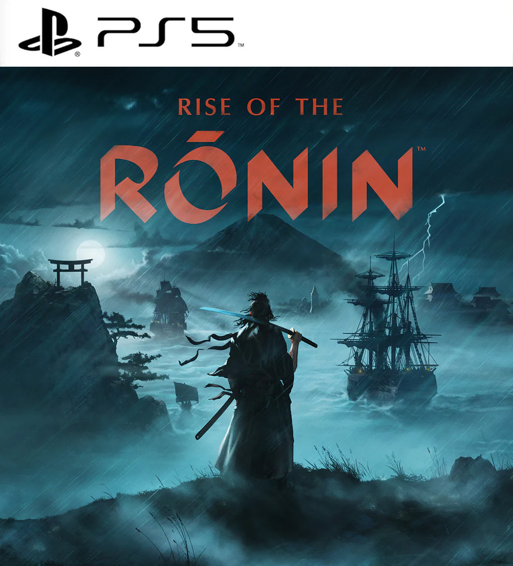 بازی Rise of the Ronin